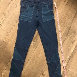 GUC free people kyoto legging